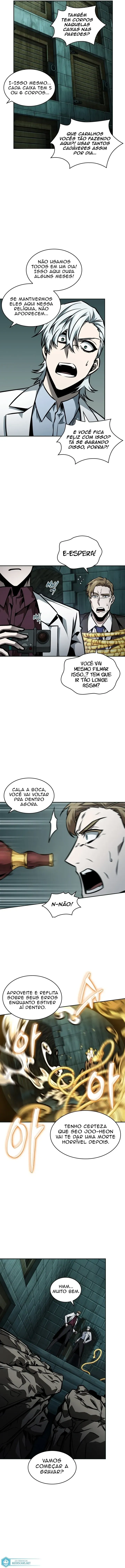 Read O Rei dos Saqueadores de Tumbas PT Manga Online