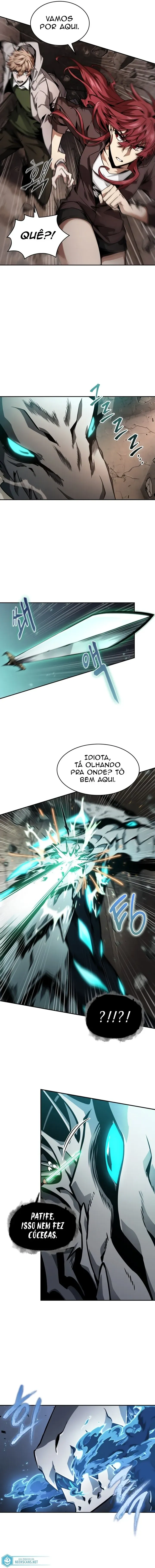 Read O Rei dos Saqueadores de Tumbas PT Manga Online