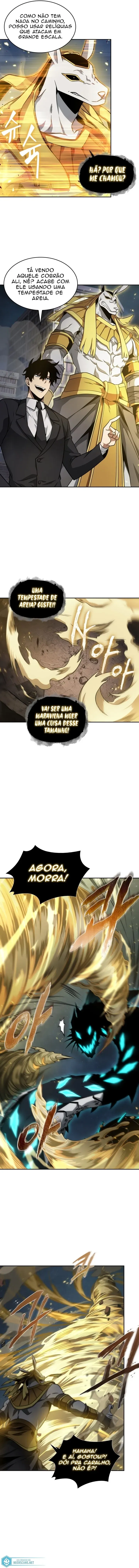 Read O Rei dos Saqueadores de Tumbas PT Manga Online
