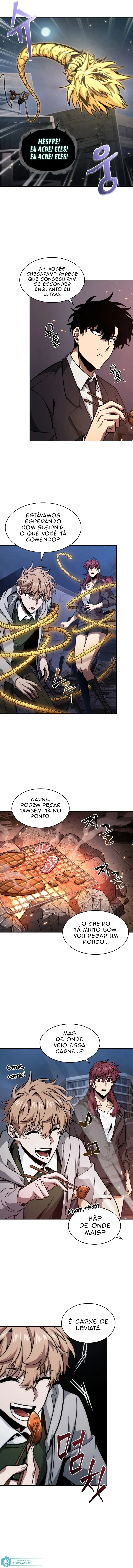 Read O Rei dos Saqueadores de Tumbas PT Manga Online