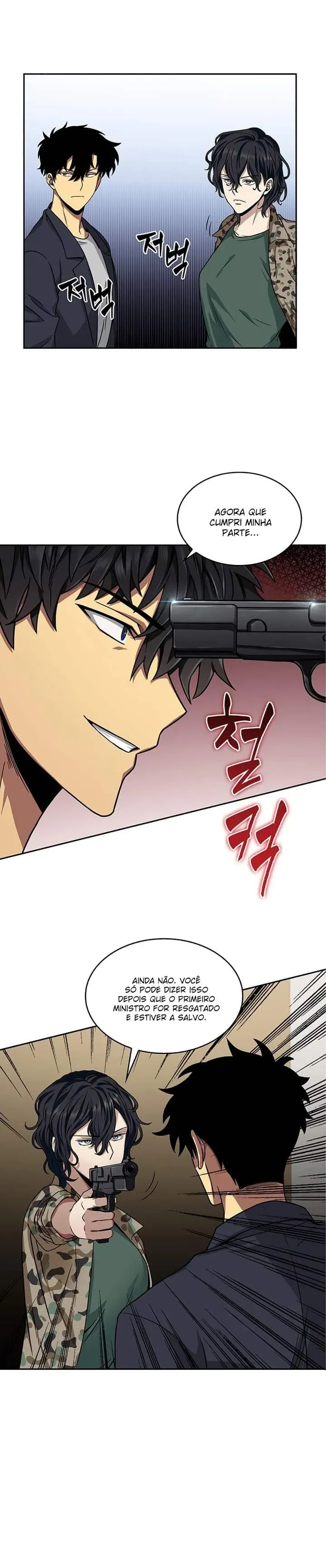 Read O Rei dos Saqueadores de Tumbas PT Manga Online
