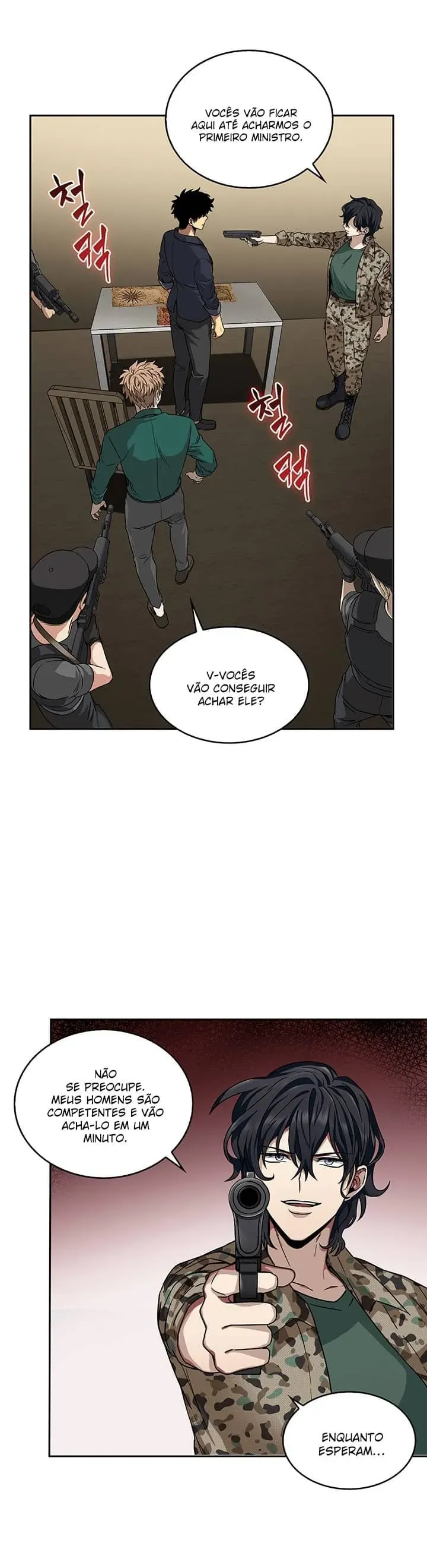 Read O Rei dos Saqueadores de Tumbas PT Manga Online