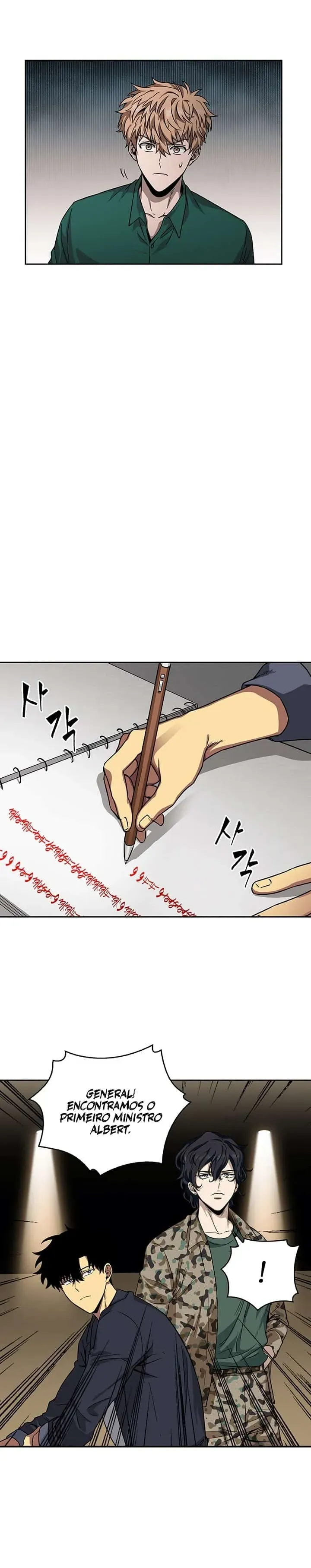 Read O Rei dos Saqueadores de Tumbas PT Manga Online