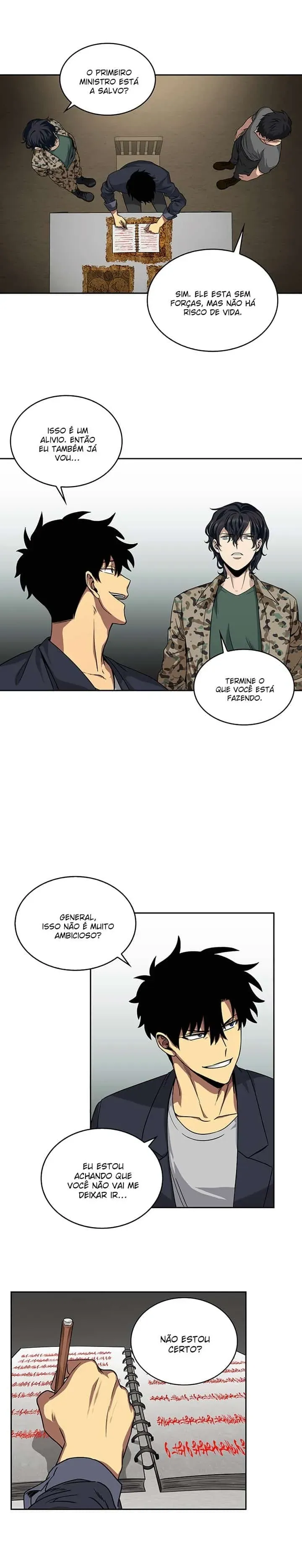 Read O Rei dos Saqueadores de Tumbas PT Manga Online
