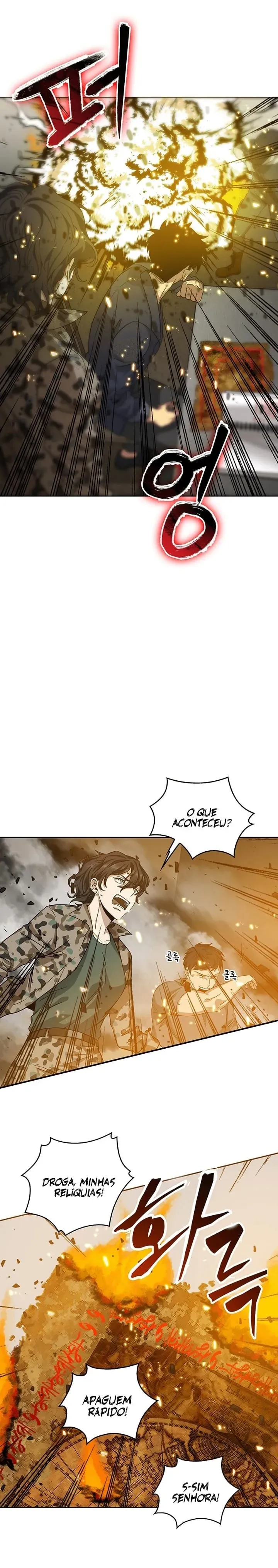 Read O Rei dos Saqueadores de Tumbas PT Manga Online