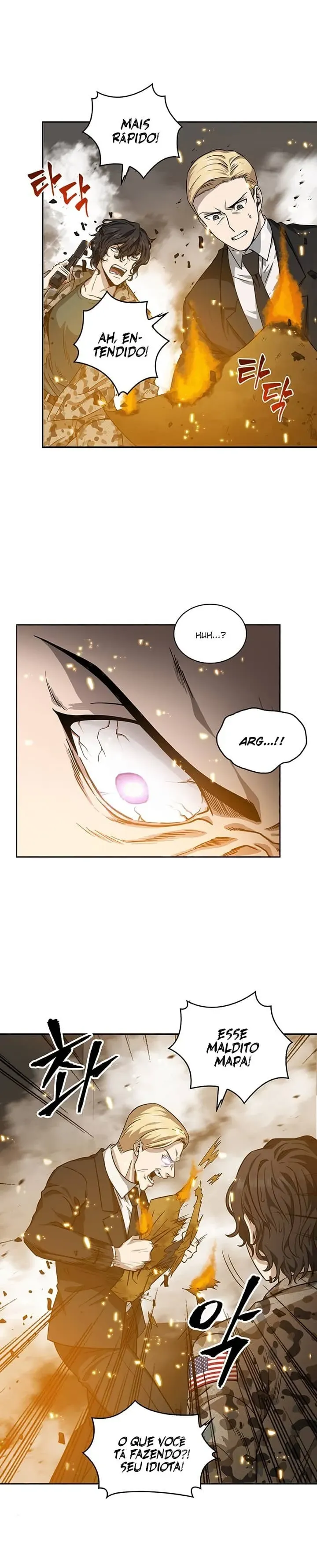 Read O Rei dos Saqueadores de Tumbas PT Manga Online
