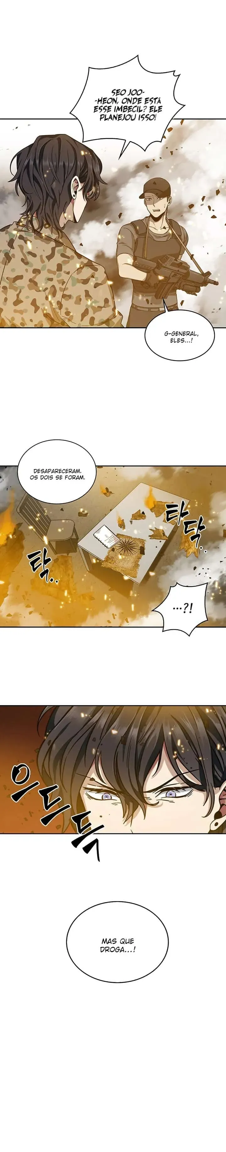 Read O Rei dos Saqueadores de Tumbas PT Manga Online