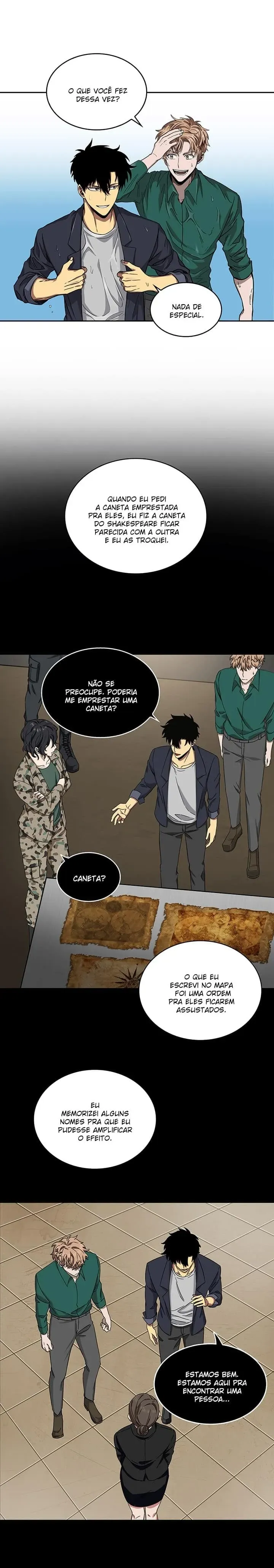 Read O Rei dos Saqueadores de Tumbas PT Manga Online