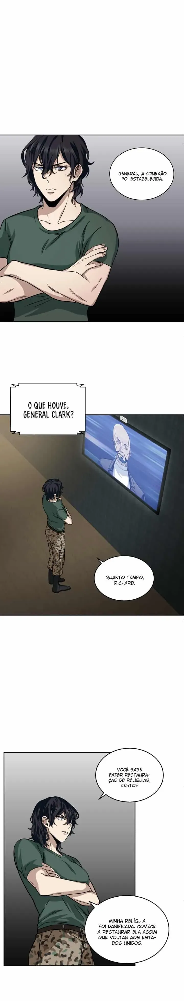 Read O Rei dos Saqueadores de Tumbas PT Manga Online