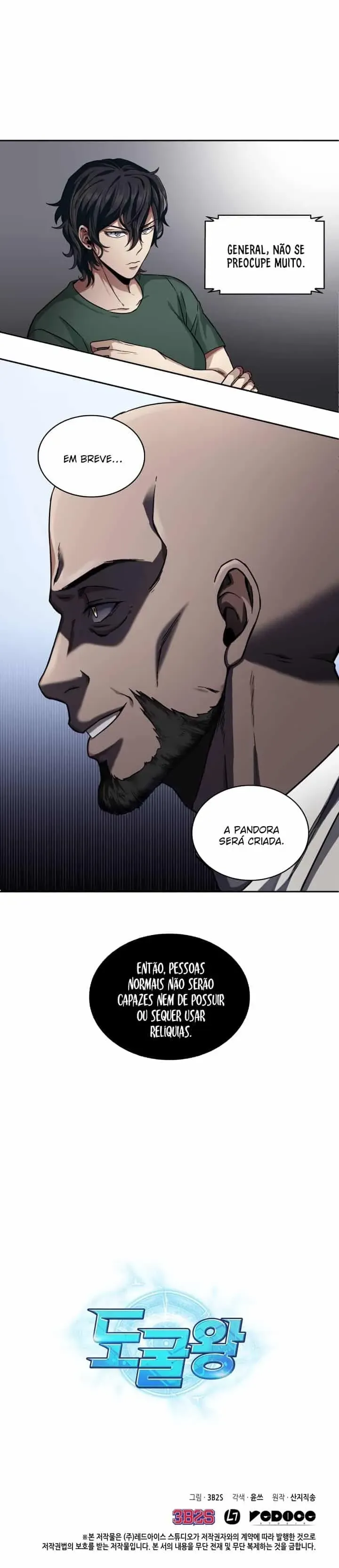 Read O Rei dos Saqueadores de Tumbas PT Manga Online