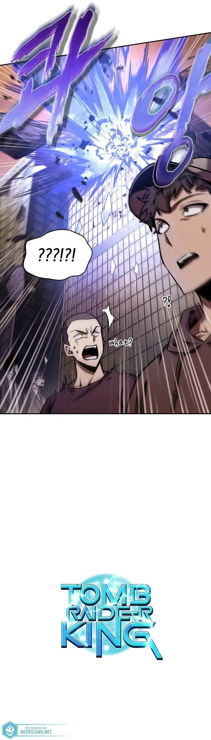 Read O Rei dos Saqueadores de Tumbas PT Manga Online