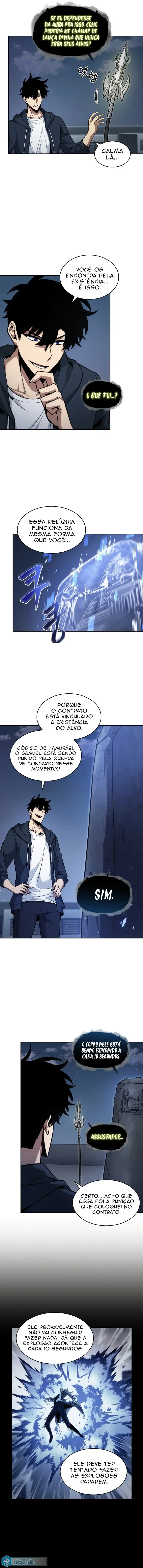 Read O Rei dos Saqueadores de Tumbas PT Manga Online