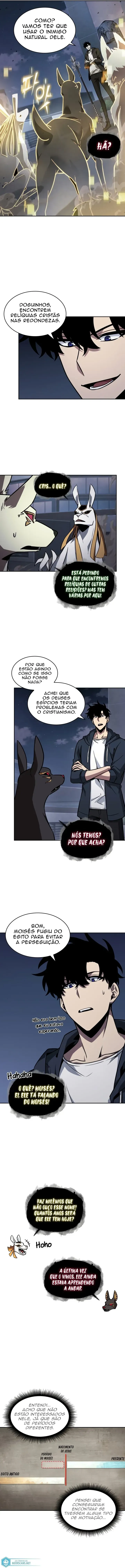 Read O Rei dos Saqueadores de Tumbas PT Manga Online