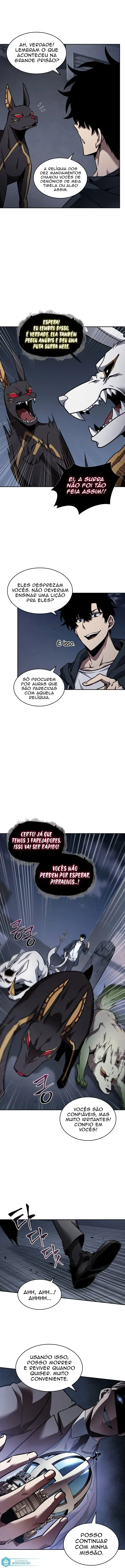 Read O Rei dos Saqueadores de Tumbas PT Manga Online
