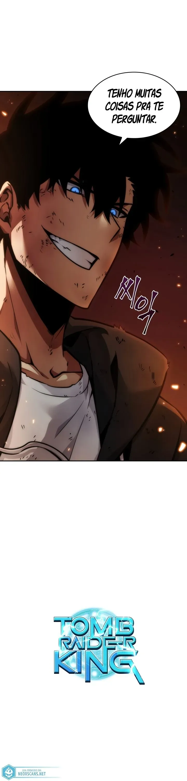 Read O Rei dos Saqueadores de Tumbas PT Manga Online