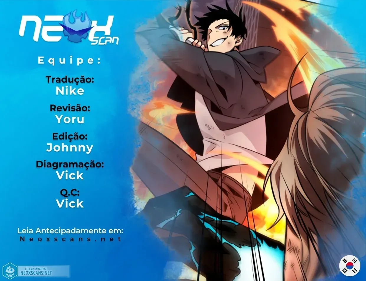 Read O Rei dos Saqueadores de Tumbas PT Manga Online