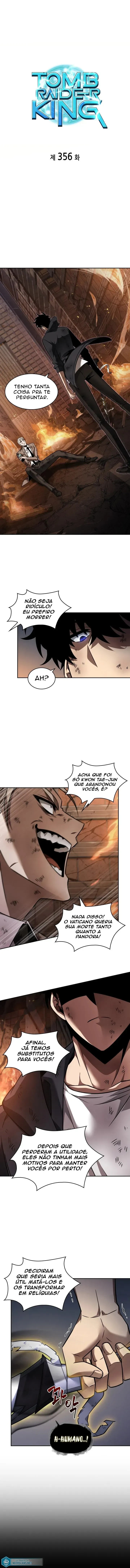 Read O Rei dos Saqueadores de Tumbas PT Manga Online