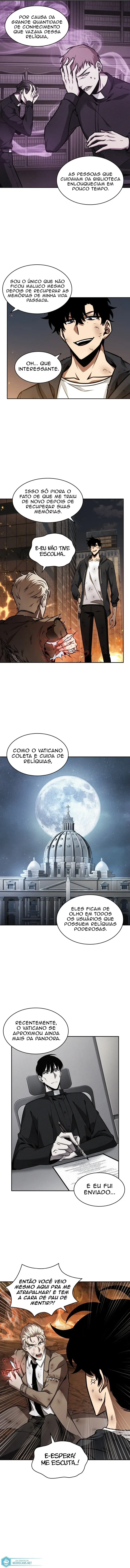 Read O Rei dos Saqueadores de Tumbas PT Manga Online