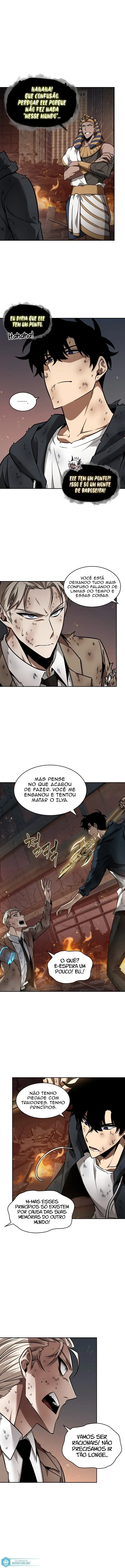 Read O Rei dos Saqueadores de Tumbas PT Manga Online