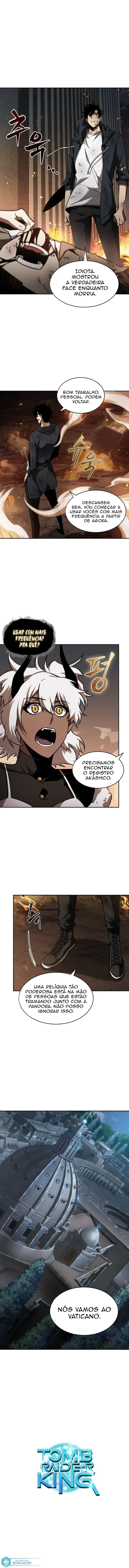 Read O Rei dos Saqueadores de Tumbas PT Manga Online