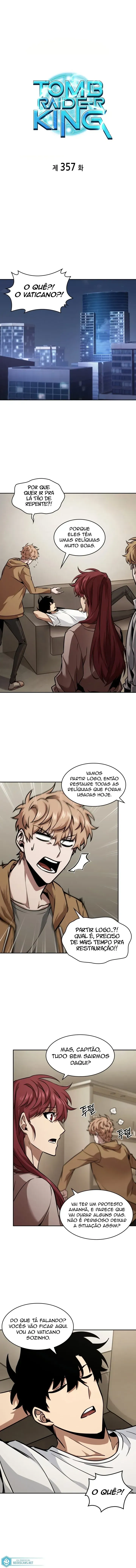 Read O Rei dos Saqueadores de Tumbas PT Manga Online
