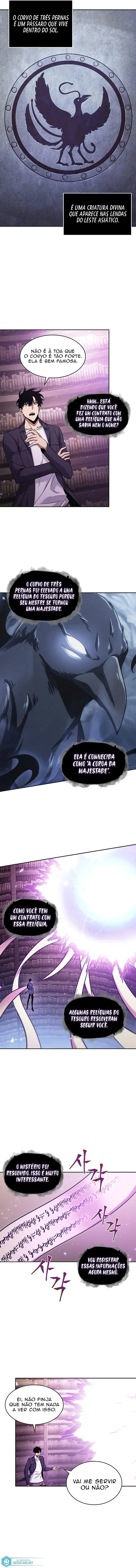 Read O Rei dos Saqueadores de Tumbas PT Manga Online
