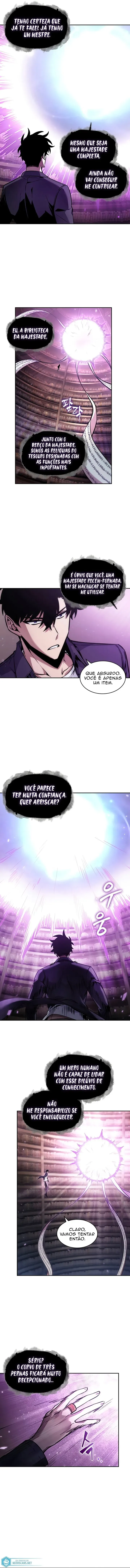 Read O Rei dos Saqueadores de Tumbas PT Manga Online