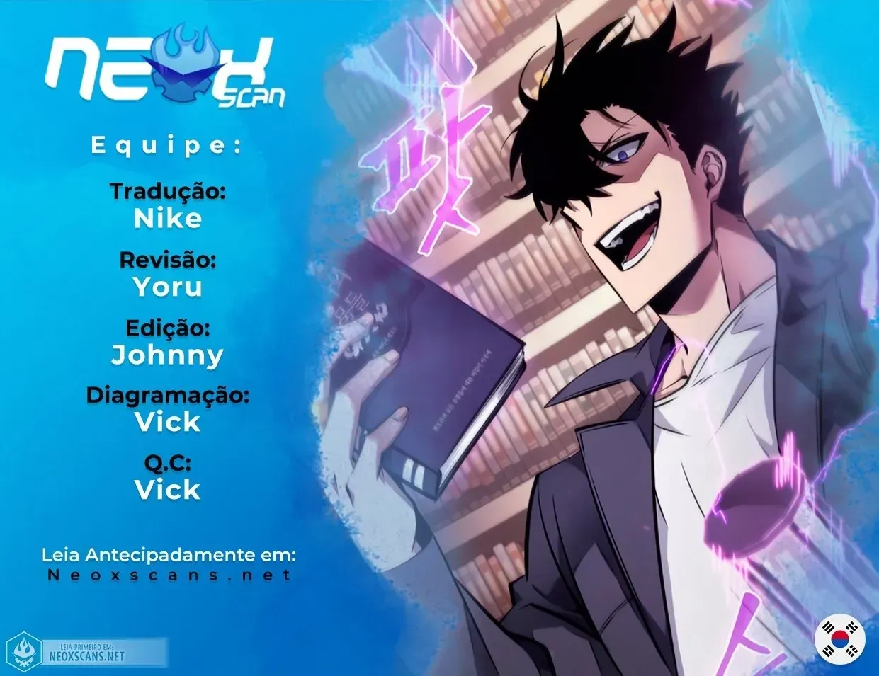 Read O Rei dos Saqueadores de Tumbas PT Manga Online