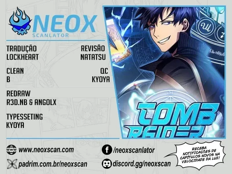 Read O Rei dos Saqueadores de Tumbas PT Manga Online