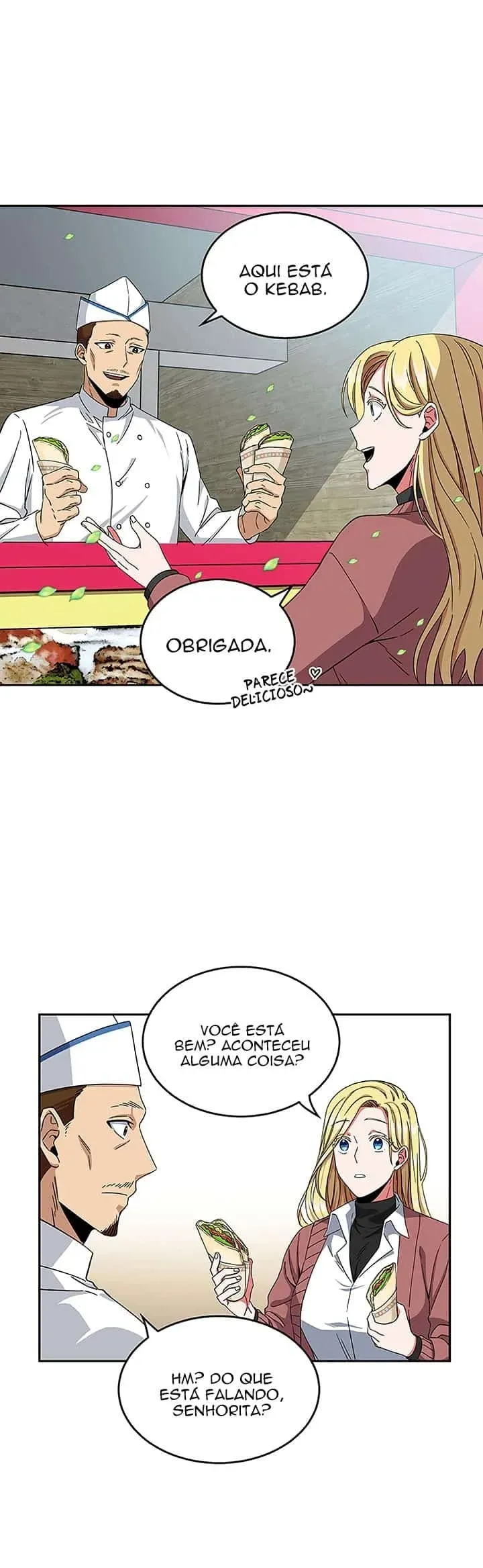 Read O Rei dos Saqueadores de Tumbas PT Manga Online