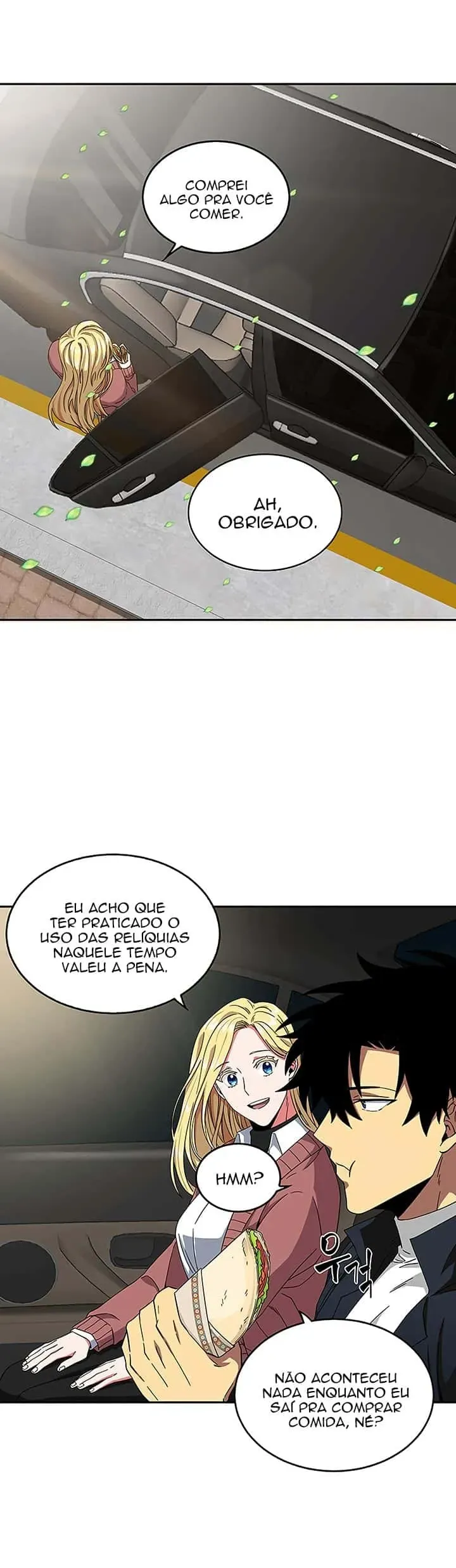 Read O Rei dos Saqueadores de Tumbas PT Manga Online