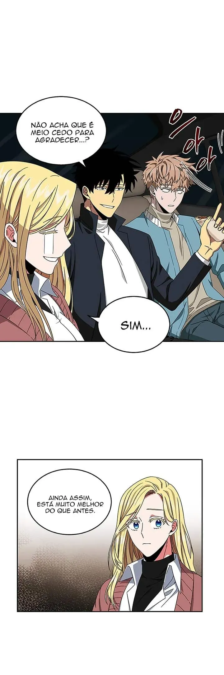 Read O Rei dos Saqueadores de Tumbas PT Manga Online