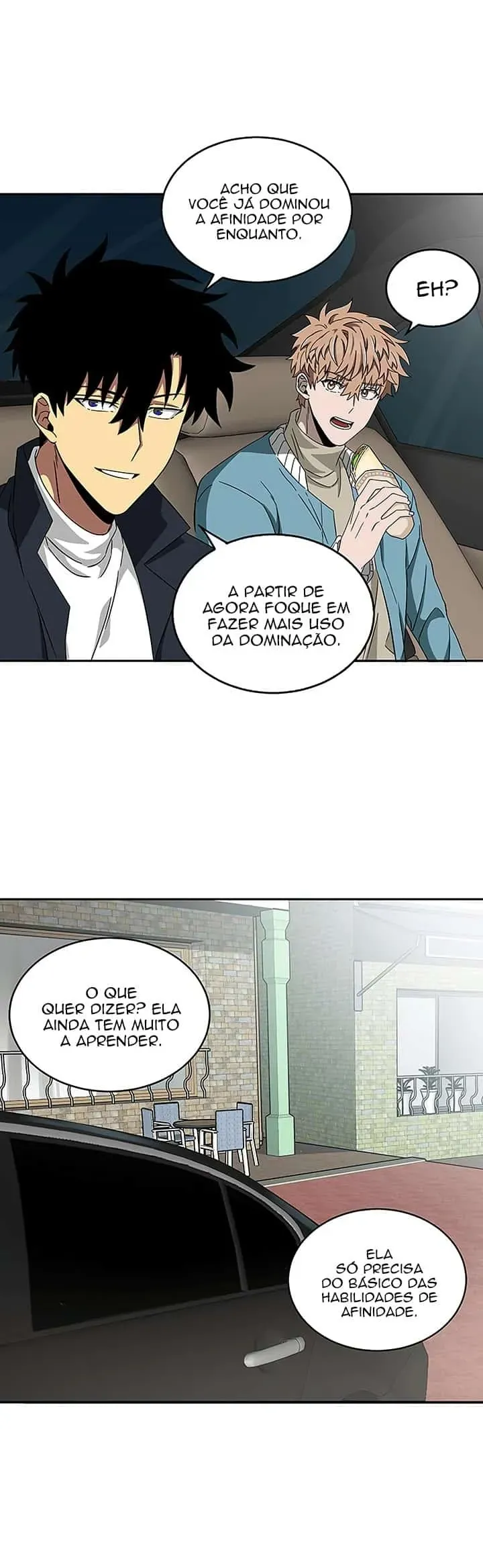 Read O Rei dos Saqueadores de Tumbas PT Manga Online