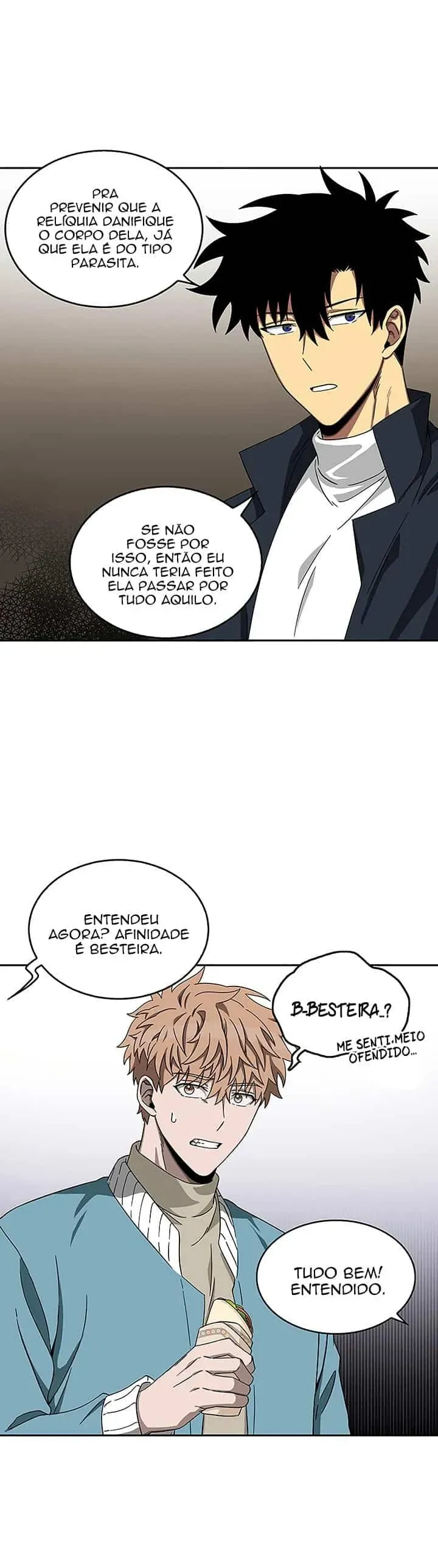Read O Rei dos Saqueadores de Tumbas PT Manga Online