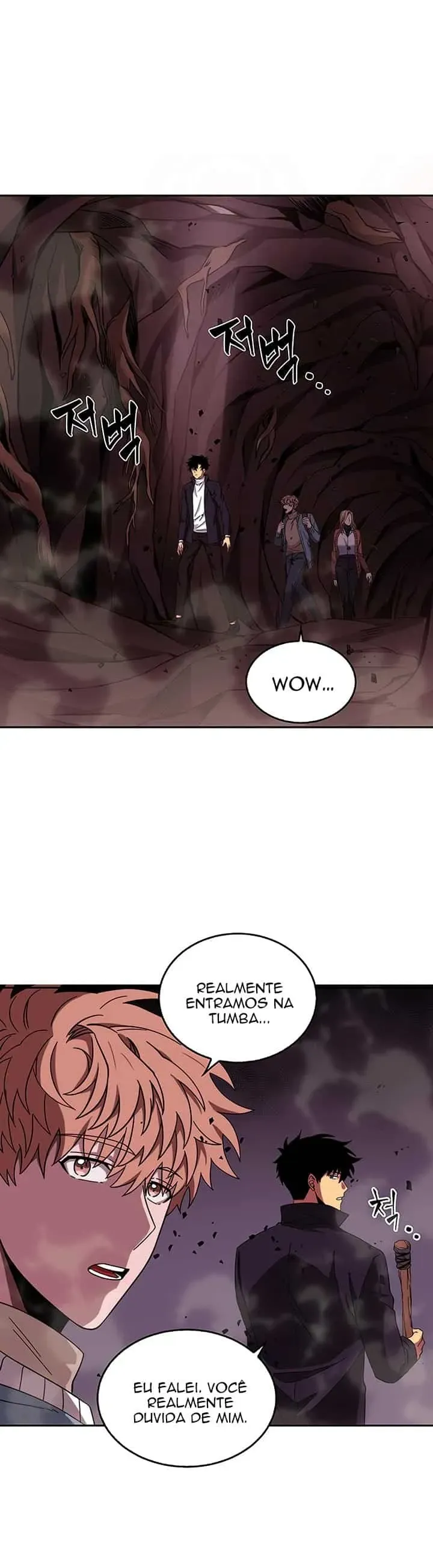 Read O Rei dos Saqueadores de Tumbas PT Manga Online