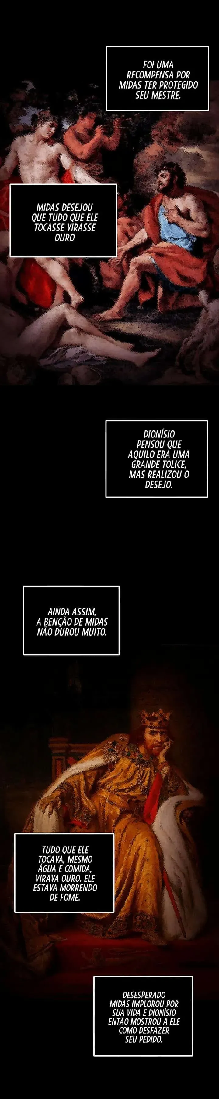 Read O Rei dos Saqueadores de Tumbas PT Manga Online