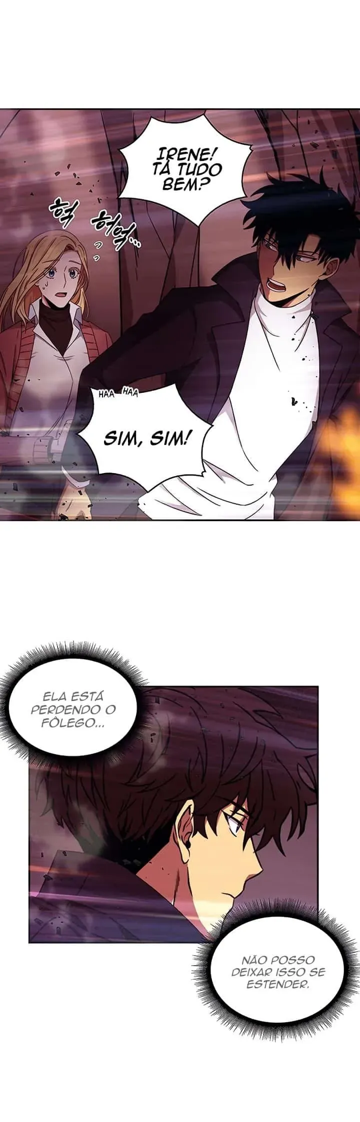 Read O Rei dos Saqueadores de Tumbas PT Manga Online