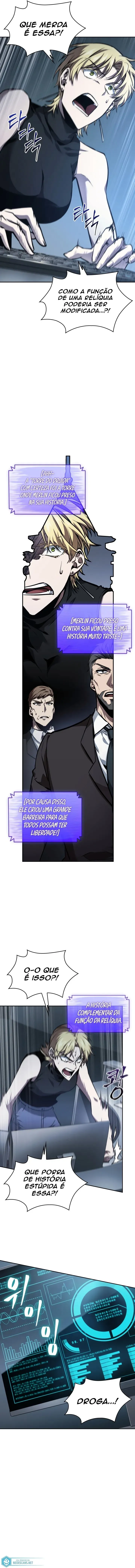 Read O Rei dos Saqueadores de Tumbas PT Manga Online