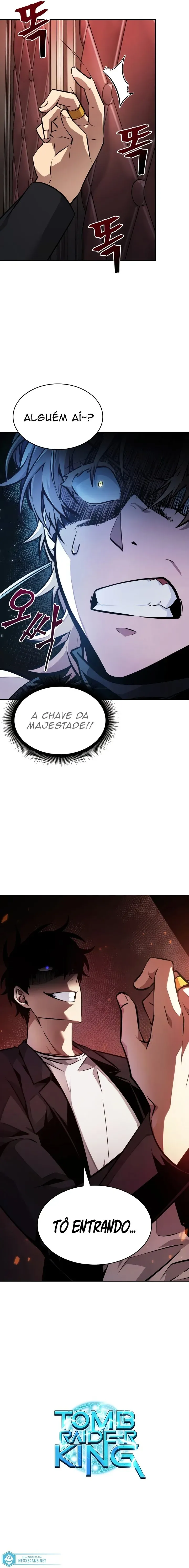 Read O Rei dos Saqueadores de Tumbas PT Manga Online