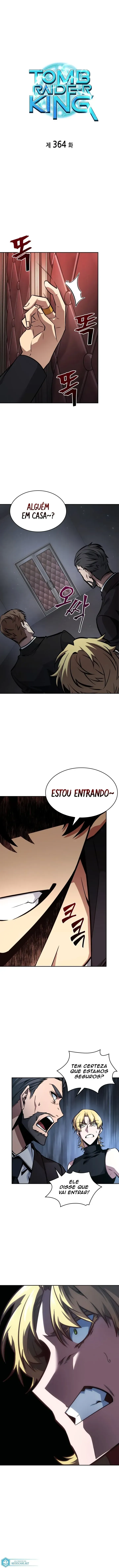 Read O Rei dos Saqueadores de Tumbas PT Manga Online