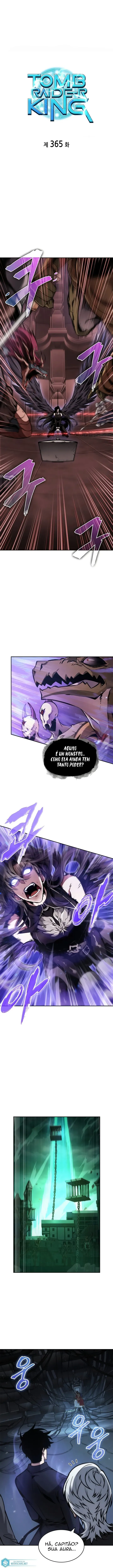 Read O Rei dos Saqueadores de Tumbas PT Manga Online