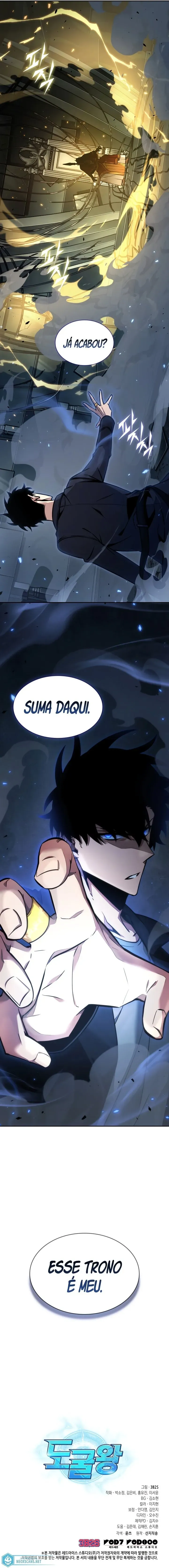 Read O Rei dos Saqueadores de Tumbas PT Manga Online