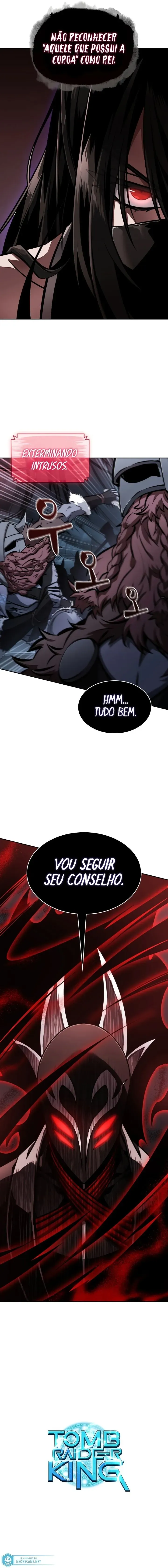 Read O Rei dos Saqueadores de Tumbas PT Manga Online