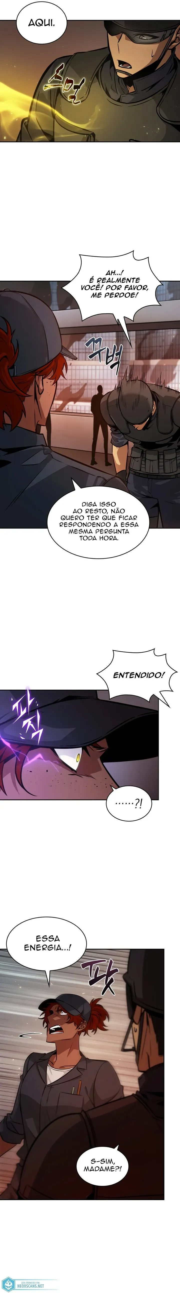 Read O Rei dos Saqueadores de Tumbas PT Manga Online
