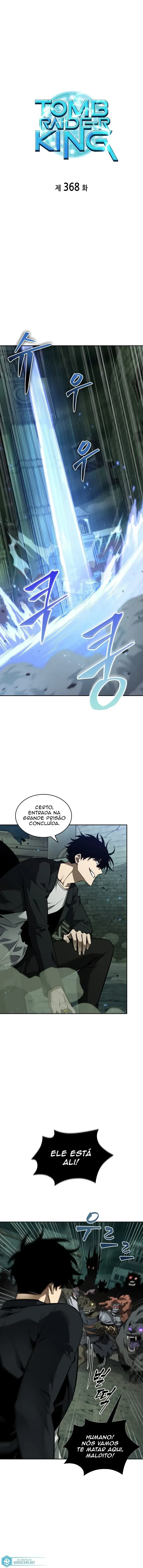Read O Rei dos Saqueadores de Tumbas PT Manga Online