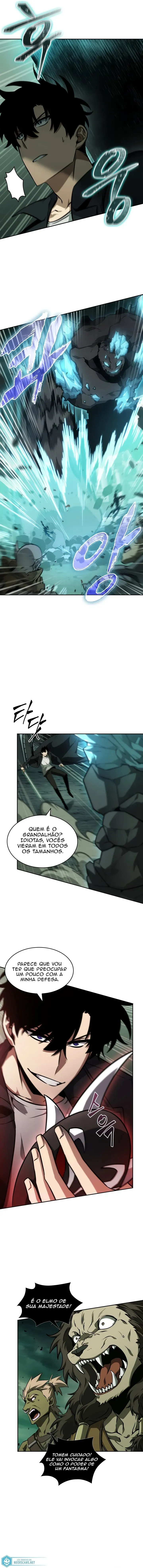 Read O Rei dos Saqueadores de Tumbas PT Manga Online
