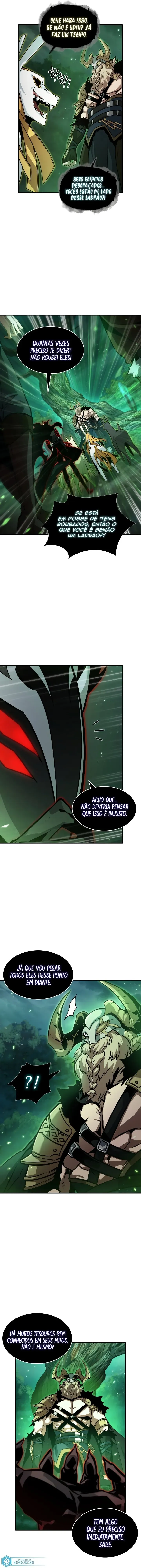 Read O Rei dos Saqueadores de Tumbas PT Manga Online