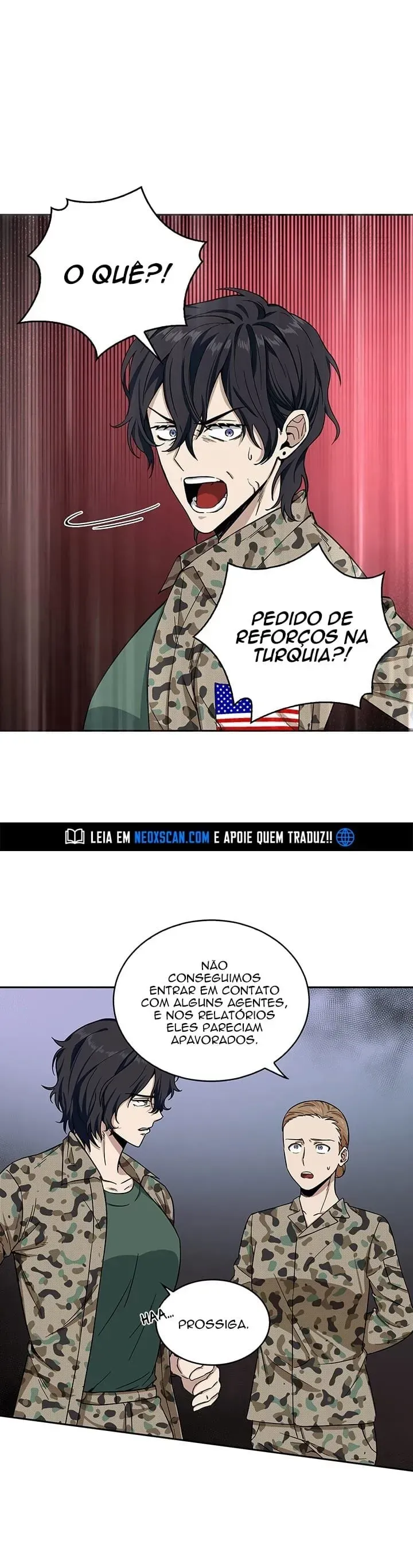 Read O Rei dos Saqueadores de Tumbas PT Manga Online
