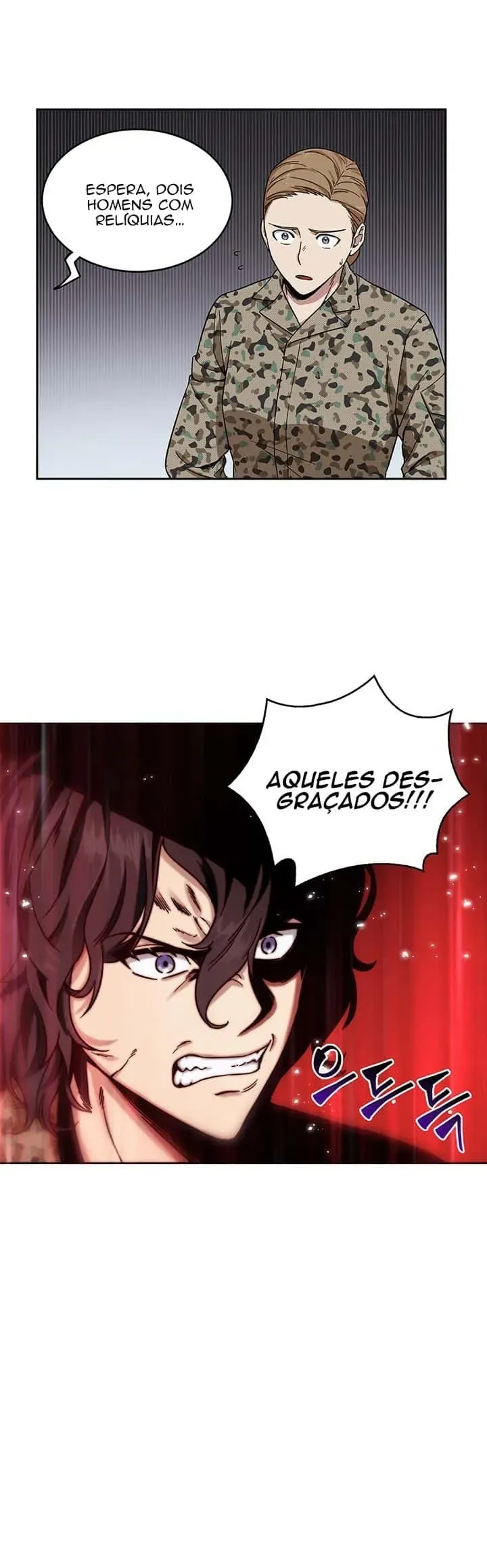 Read O Rei dos Saqueadores de Tumbas PT Manga Online