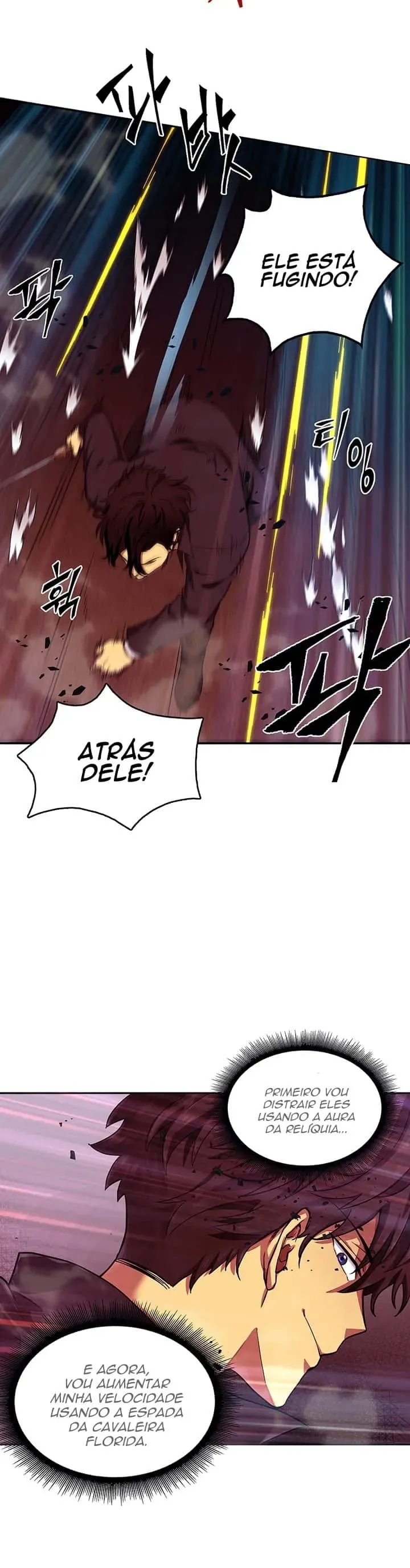 Read O Rei dos Saqueadores de Tumbas PT Manga Online